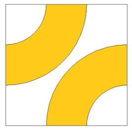 modulo cuadrado